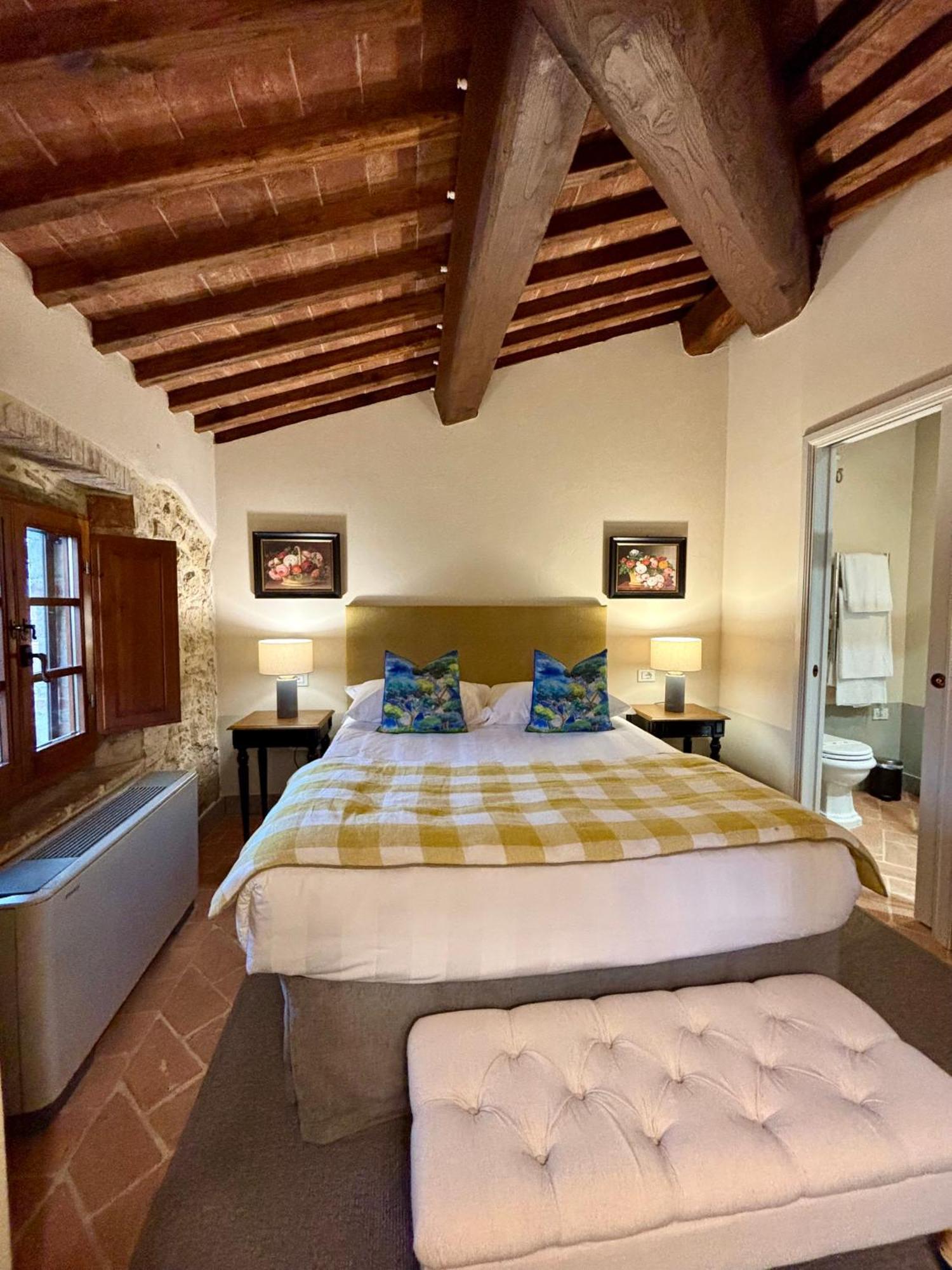 Tenuta Sant'Ilario Gambassi Terme Room photo