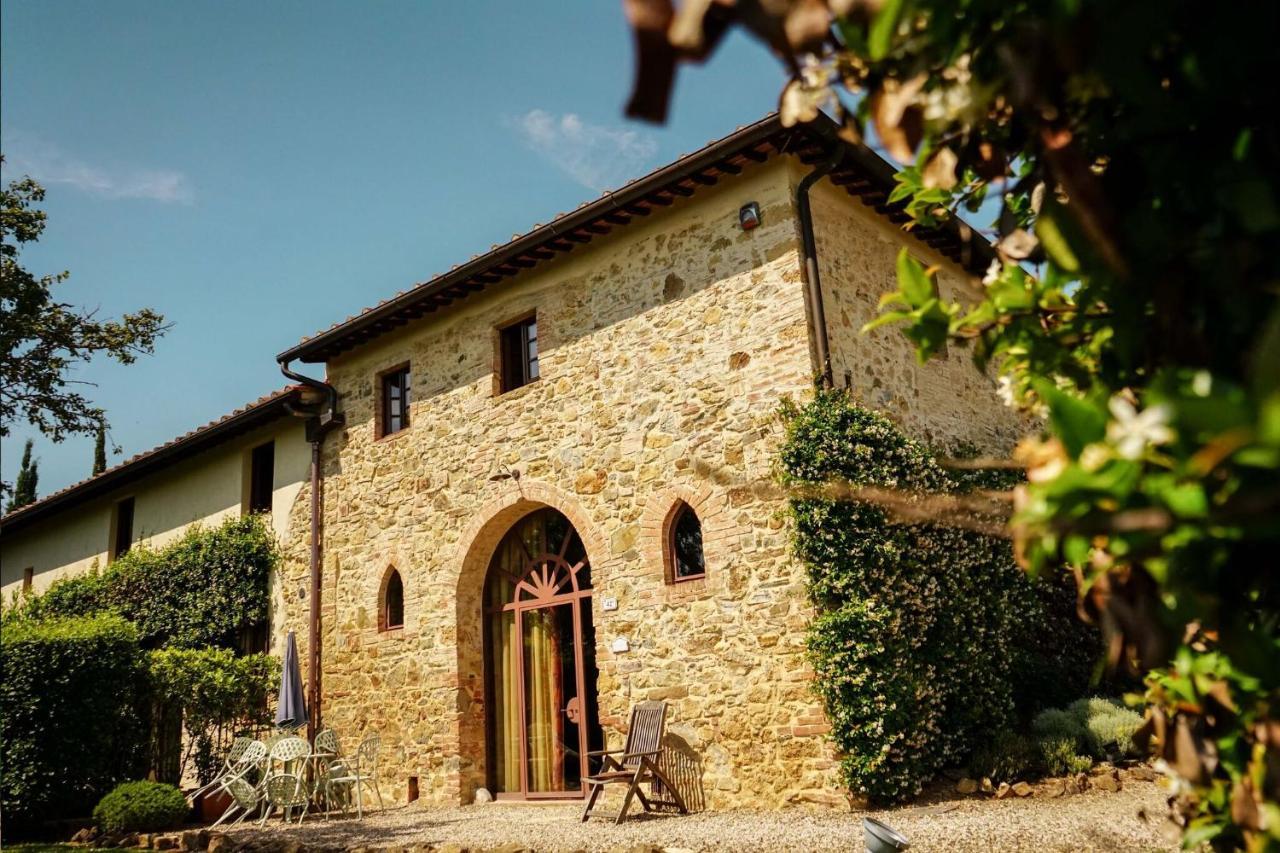Tenuta Sant'Ilario Gambassi Terme Exterior photo